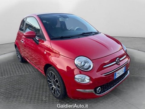 Auto Usate A Salerno | Fiat 500C 500 Cabrio Dolcevita 1.0 70 Cv Hybrid