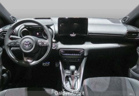 Auto Usate A Salerno | Toyota Yaris Iv 2020 1.5H Active