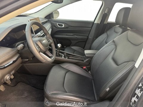 Auto Usate A Avellino | Jeep Compass S 1.6 Diesel 130Cv Mt Fwd E6.4