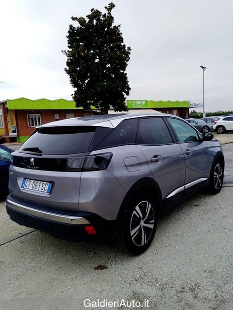 Auto Usate A Avellino | Peugeot 3008 Bluehdi 130 S&Amp;S Eat8 - Allure Pack