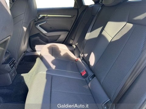 Auto Usate A Avellino | Audi A3 Sportback 2.0 Tdi S Line Edition 150Cv S-Tronic