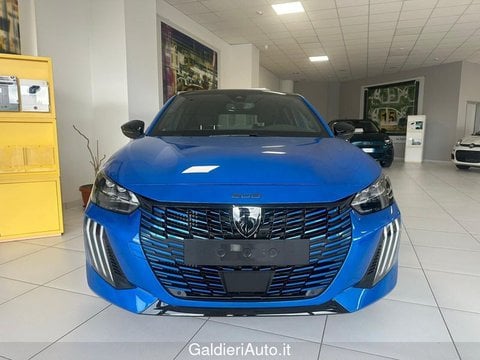 Auto Km0 A Salerno | Peugeot 208 5P - Gt Puretech 100 S&Amp;S