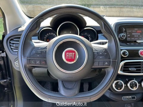 Auto Usate A Salerno | Fiat 500X 1.6 Mjt Lounge 4X2 120Cv