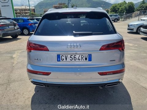 Auto Usate A Avellino | Audi Q5 40 2.0 Tdi Mhev 12V S Line Quattro S-Tronic
