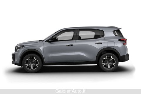 Auto Nuove Pronta Consegna A Salerno | Citroën C3 Aircross Nuova Turbo 100 Mt6 - Plus