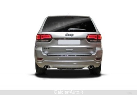 Auto Usate A Salerno | Jeep Grand Cherokee Iv 2017 3.0 V6 Summit 250Cv Auto My19