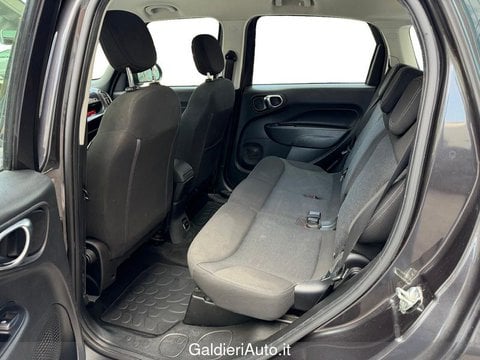 Auto Usate A Benevento | Fiat 500L Cross 1.3 Multijet 95Cv E6D