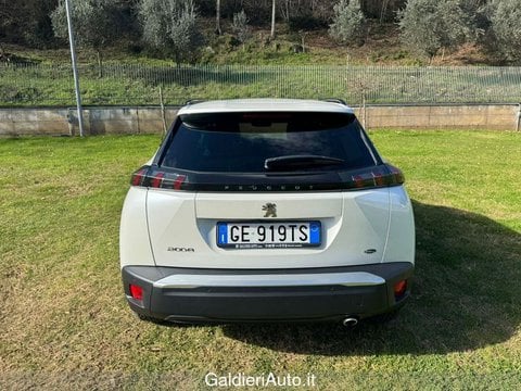 Auto Usate A Salerno | Peugeot 2008 1.5 Bluehdi Allure Pack S&Amp;S 130Cv Eat8