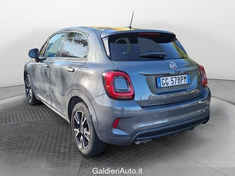 Auto Usate A Avellino | Fiat 500X 1.3 Mjt Sport 95Cv