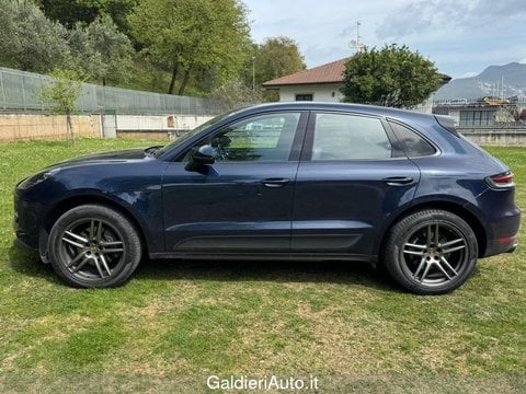 Auto Usate A Avellino | Porsche Macan 2.0 245Cv Pdk
