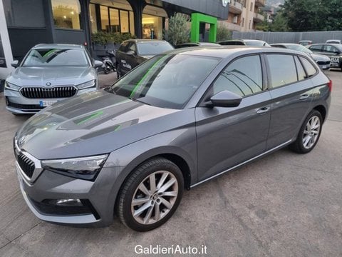 Auto Usate A Avellino | Škoda Scala 1.0 Tsi Style 110Cv