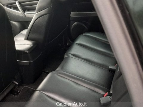 Auto Usate A Salerno | Mazda Cx-7 2.2 Mzr-Cd Sport Tourer Tetto Apribile