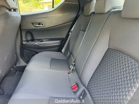 Auto Usate A Avellino | Toyota C-Hr 1.8H Business E-Cvt