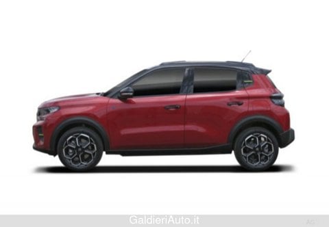 Auto Km0 A Salerno | Citroën C3 Nuova Turbo 100Cv - Max