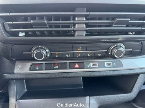 Auto Km0 A Avellino | Fiat Professional Scudo Serie 3 Van M 1.5Diesel 120 Cv Manuale