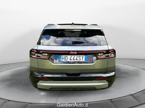 Auto Km0 A Avellino | Jeep Compass Nuova E-Hybrid First Edition 1.2 145Cv Ehybrid Fwd Edct6