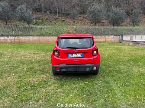 Auto Usate A Avellino | Jeep Renegade Longitude 1.0 Gse T3 120Cv