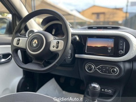 Auto Usate A Salerno | Renault Twingo 1.0 Sce Equilibre 65Cv