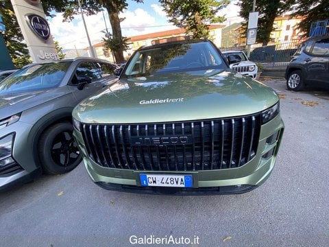 Auto Usate A Salerno | Jaecoo Jaecoo 7 1.6 Tgdi Exclusive 4Wd 7Dct 147Cv
