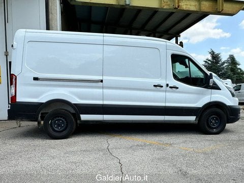 Auto Km0 A Avellino | Ford Transit 330 2.0 Tdci 130Cv Trend L3H2 E6