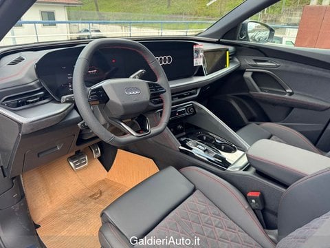 Auto Km0 A Salerno | Audi Q5 Sportback 2.0 Tdi Mhev+ S Line Edition Quattro 204Cv S-Tronic