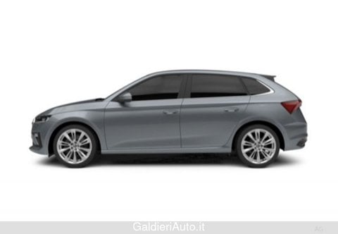 Auto Usate A Salerno | Škoda Scala 2024 1.0 Tsi Style 115Cv Dsg