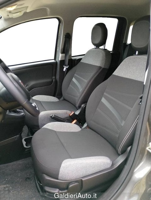 Auto Usate A Avellino | Fiat Panda 1.0 70Cv Hybrid City Life