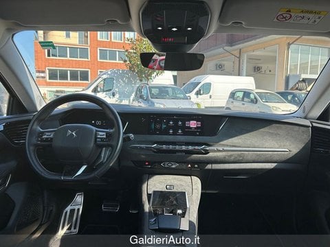 Auto Usate A Avellino | Ds Ds4 Ds 4 Bluehdi 130 Aut. Performance Line