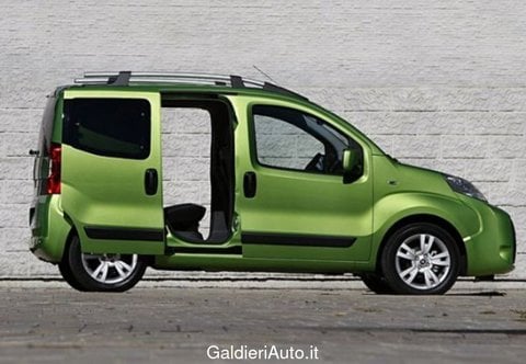 Auto Usate A Salerno | Fiat Qubo 1.3 Mjt 16V Dynamic E5