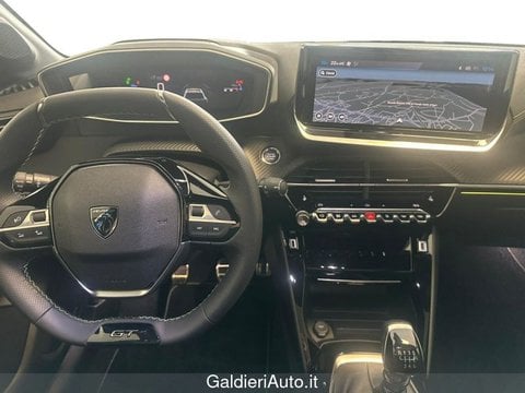 Auto Km0 A Avellino | Peugeot 208 5P - Gt Puretech 100 S&Amp;S