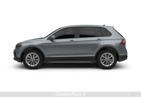 Auto Usate A Salerno | Volkswagen Tiguan Ii 2021 2.0 Tdi R-Line 150Cv Dsg