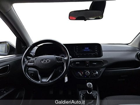 Auto Usate A Avellino | Hyundai I10 1.0 Mpi Advanced Plus Pack