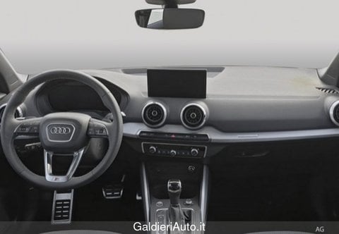 Auto Usate A Salerno | Audi Q2 I 2021 35 1.5 Tfsi S Line Edition S-Tronic