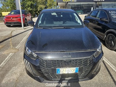 Auto Usate A Avellino | Peugeot 208 5P - Allure Puretech 100 S&Amp;S