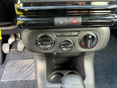 Auto Usate A Avellino | Citroën C3 1.5 Bluehdi You! S&Amp;S 100Cv