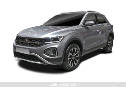 Auto Usate A Salerno | Volkswagen T-Roc I 2022 1.0 Tsi Life 110Cv
