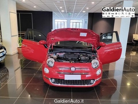 Auto Usate A Salerno | Fiat 500C Hybrid 500C 500 Cabrio Dolcevita 1.0 70 Cv Hybrid