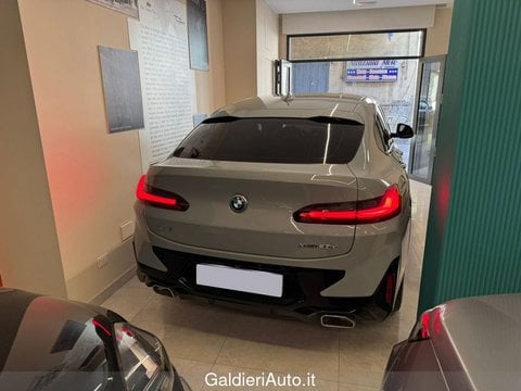 Auto Usate A Salerno | Bmw X4 Xdrive20D Mhev 48V Msport Auto