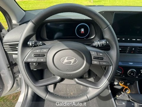 Auto Km0 A Benevento | Hyundai I20 1.0 T-Gdi Connectline 90Cv Dct