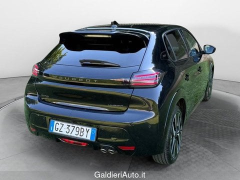 Auto Usate A Avellino | Peugeot 208 5P - Gt Hybrid 136 E-Dcs6