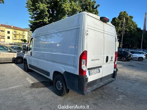 Auto Usate A Avellino | Fiat Professional Ducato Serie 8 Furgone Lastrato 33Q Mh2 160Cv 2.2 Multi...