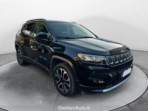 Auto Usate A Avellino | Jeep Compass Limited 1.6 Diesel 130Hp Mt Fwd