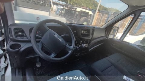 Auto Usate A Avellino | Iveco Daily 35 S12 V Lh2 3520 E6