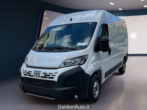 Auto Km0 A Benevento | Fiat Professional Ducato Serie 2 My25.5 Furgone Lastrato L2H2 33 2.2 Diese...