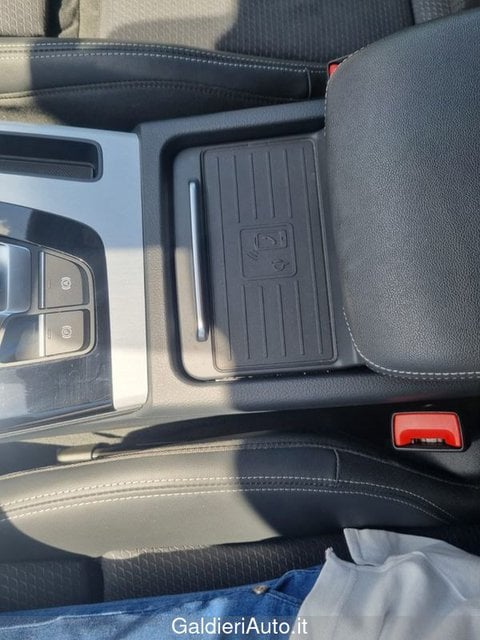 Auto Usate A Avellino | Audi Q5 40 2.0 Tdi Mhev 12V S Line Quattro S-Tronic