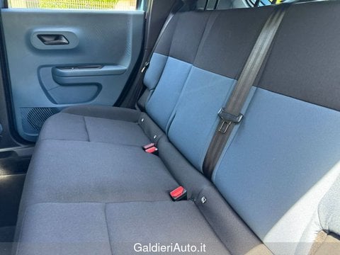 Auto Km0 A Avellino | Fiat Grande Panda Benzina Icon 1.2100 Cv