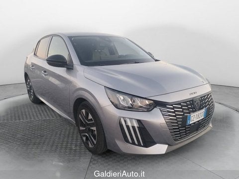 Auto Usate A Avellino | Peugeot 208 5P - Allure Puretech 100 S&Amp;S