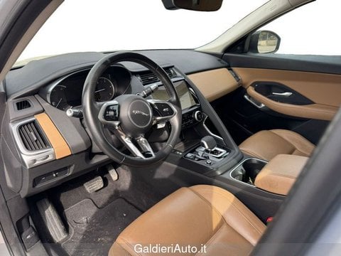 Auto Usate A Benevento | Jaguar E-Pace 2.0D I4 Mhev R-Dynamic Se Awd 163Cv Auto