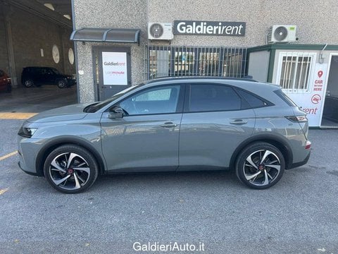 Auto Usate A Avellino | Ds Ds7 Performance Line + Bluehdi 130 Auto