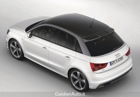 Auto Usate A Salerno | Audi A1 I 2015 Sportback Sportback 1.4 Tdi